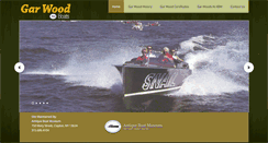 Desktop Screenshot of garwood.com